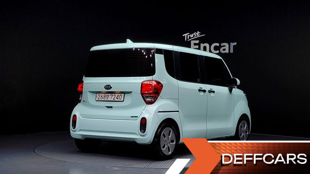 Kia RAY Van Standard купить на сайте DeffCars