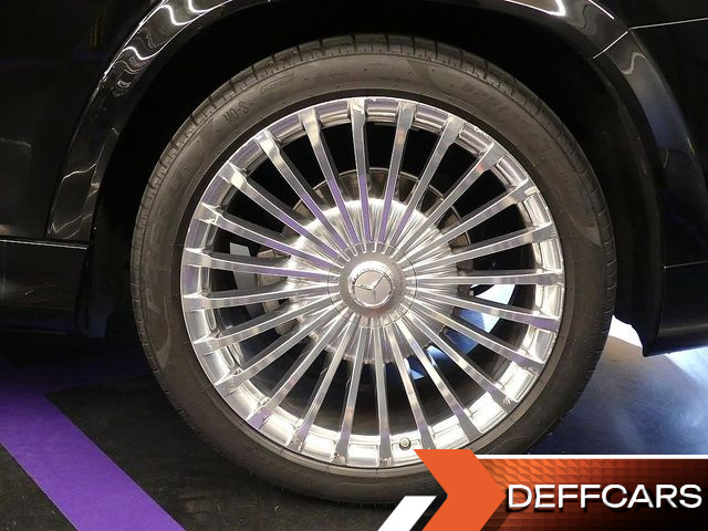 Mercedes GLS-CLASS Maybach GLS600 4MATIC купить на сайте DeffCars