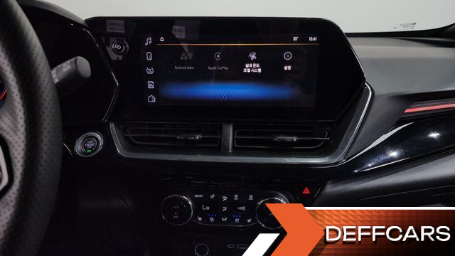 ChevroletGMDaewoo TRAX 1.2 RS купить на сайте DeffCars