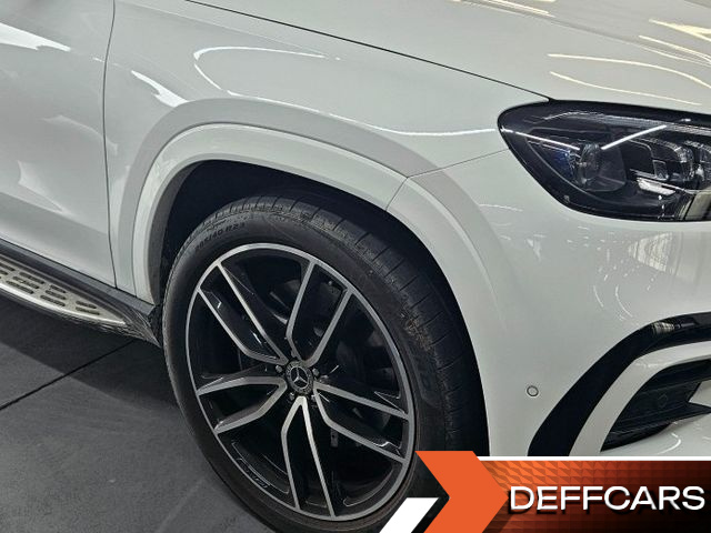 Mercedes GLS-CLASS GLS450 4MATIC купить на сайте DeffCars