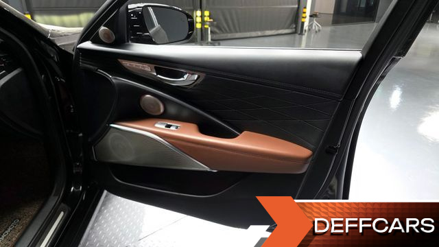 Kia K9 3.8 GDI AWD Grand Platinum купить на сайте DeffCars