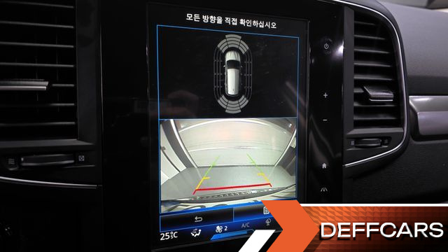 Renault-KoreaSamsung QM6 2.0 LPe LE 2WD купить на сайте DeffCars