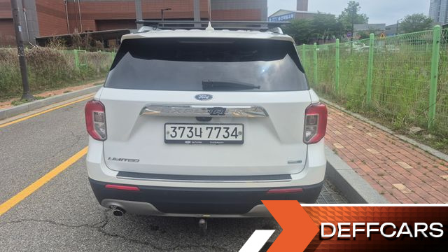 Ford EXPLORER 2.3 LimIted 4WD купить на сайте DeffCars