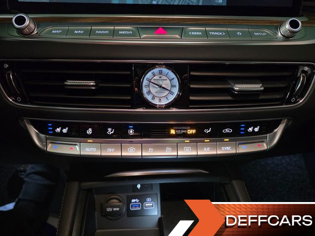 Kia K9 3.8 GDI AWD Best Selection Ⅰ купить на сайте DeffCars