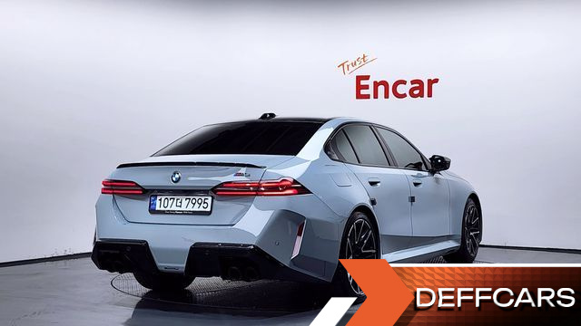 BMW M5 M5 Sedan купить на сайте DeffCars