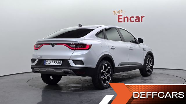 Renault-KoreaSamsung XM3 1.3 TCe RE Inspire купить на сайте DeffCars