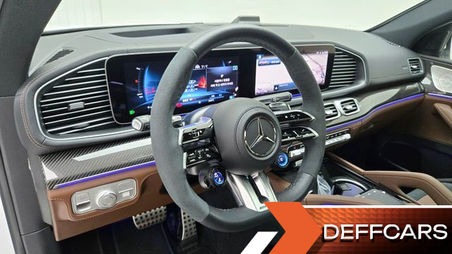 Mercedes GLE-CLASS AMG GLE53 4MATIC+ Coupe купить на сайте DeffCars