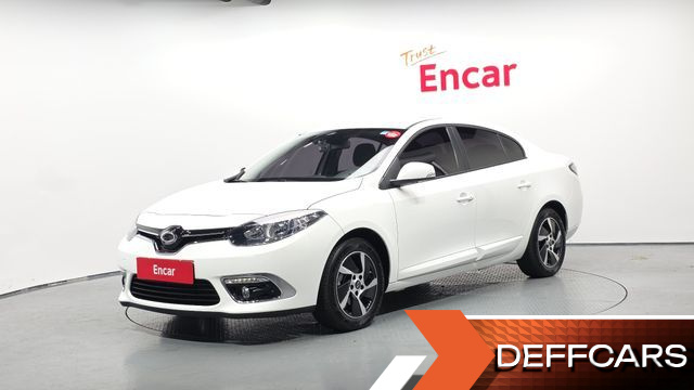 Renault-KoreaSamsung SM3 SE купить на сайте DeffCars