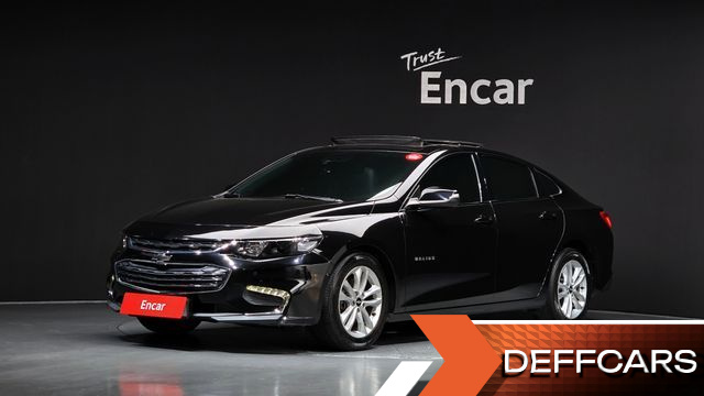 ChevroletGMDaewoo MALIBU 1.5 Turbo LTZ купить на сайте DeffCars