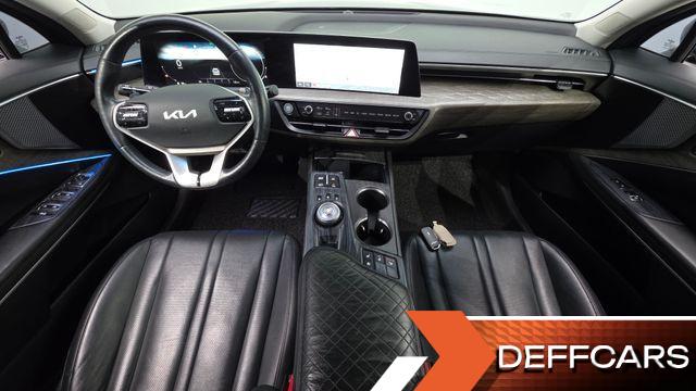 Kia K8 3.5 Gasoline 2WD Noblesse Light купить на сайте DeffCars