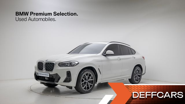 BMW X4 xDrive20i M Sport купить на сайте DeffCars