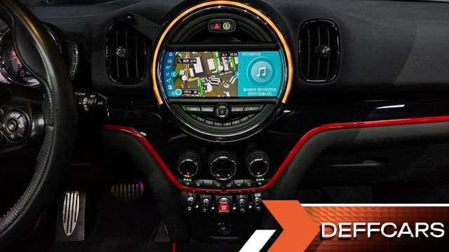 Mini COUNTRYMAN JCW 2nd купить на сайте DeffCars
