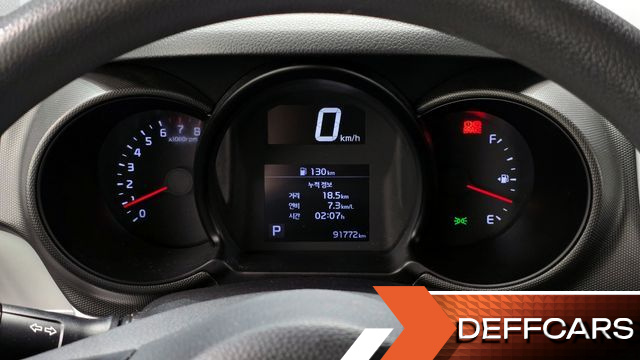 Kia RAY Van Standard купить на сайте DeffCars