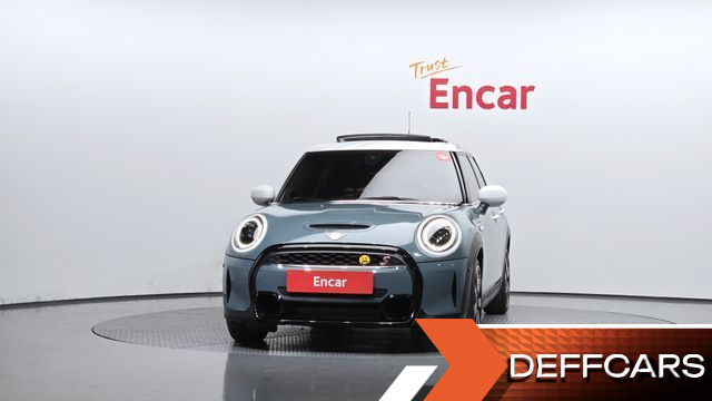 Mini COOPER 5Door Multitione Edition 3rd купить на сайте DeffCars