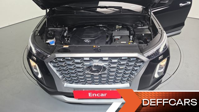 Hyundai PALISADE Gasoline 3.8 2WD Exclusive купить на сайте DeffCars