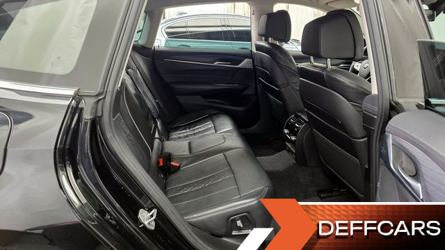 BMW GRAN TURISMO 620d Luxury купить на сайте DeffCars