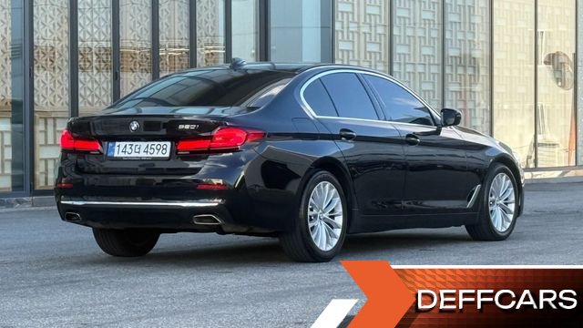 BMW 5-SERIES 520i Luxury купить на сайте DeffCars