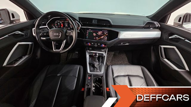 Audi Q3 35 TDI Quattro Premium купить на сайте DeffCars