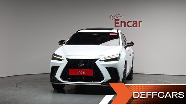 Lexus NX F-Sport купить на сайте DeffCars