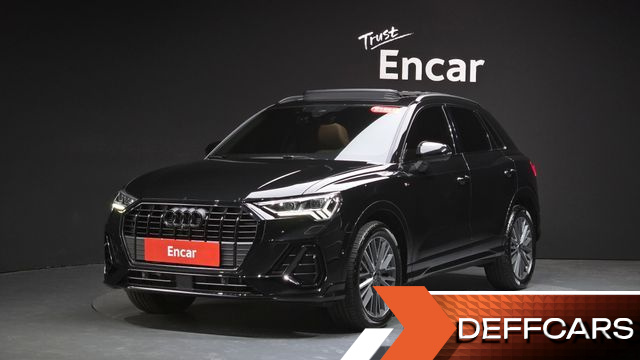 Audi Q3 35 TDI Premium купить на сайте DeffCars
