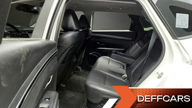 Hyundai TUCSON Premium 2WD купить на сайте DeffCars