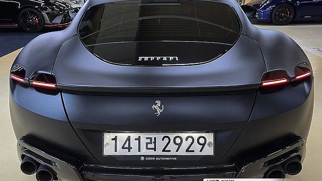 Ferrari ROMA 3.9 купить на сайте DeffCars