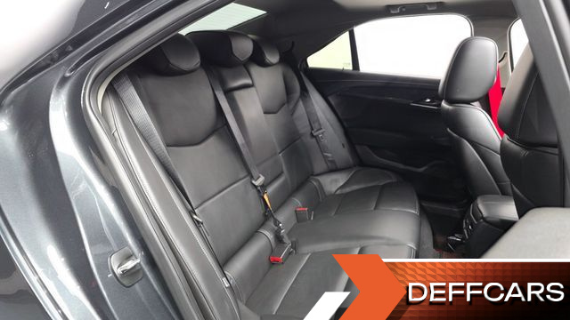 Cadillac ATS 2.0 Premium 1st купить на сайте DeffCars