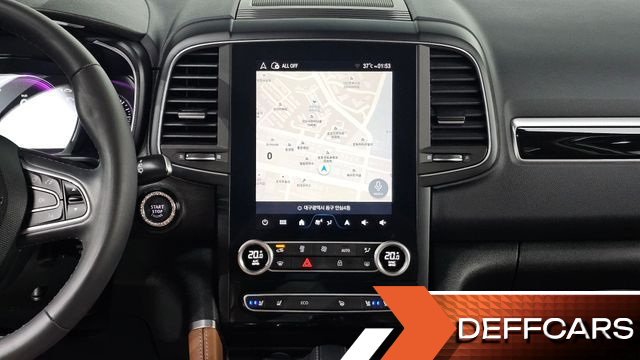 Renault-KoreaSamsung QM6 2.0 LPe RE 2WD купить на сайте DeffCars