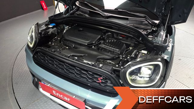 Mini COUNTRYMAN ALL4 Classic Launch Pack 2nd купить на сайте DeffCars