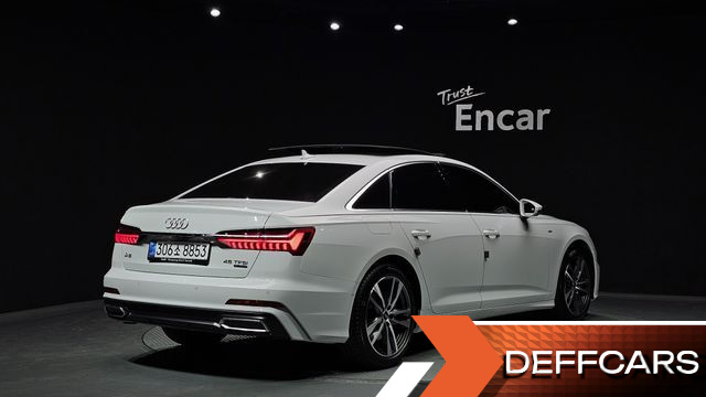 Audi A6 45 TFSI Quattro Premium купить на сайте DeffCars