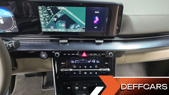 Kia CARNIVAL Gasoline 9-Seater Hi-Limousine Signature купить на сайте DeffCars