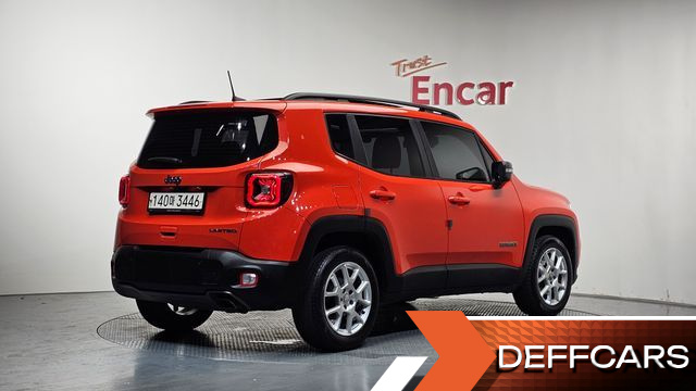 Jeep RENEGADE 2.4 Limited купить на сайте DeffCars