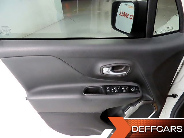 Jeep RENEGADE 1.6 Diesel Limited купить на сайте DeffCars