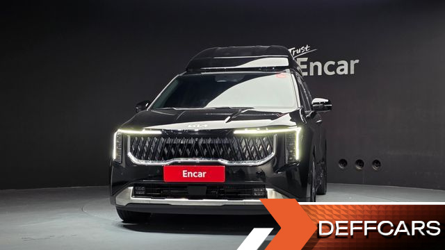 Kia CARNIVAL HEV 9-Seater Hi-Limousine Signature купить на сайте DeffCars