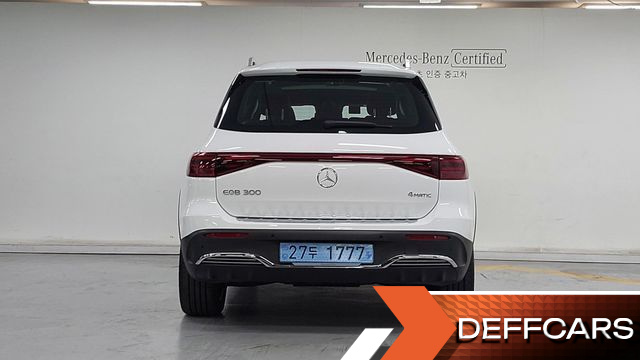 Mercedes EQB EQB300 4MATIC AMG Line купить на сайте DeffCars