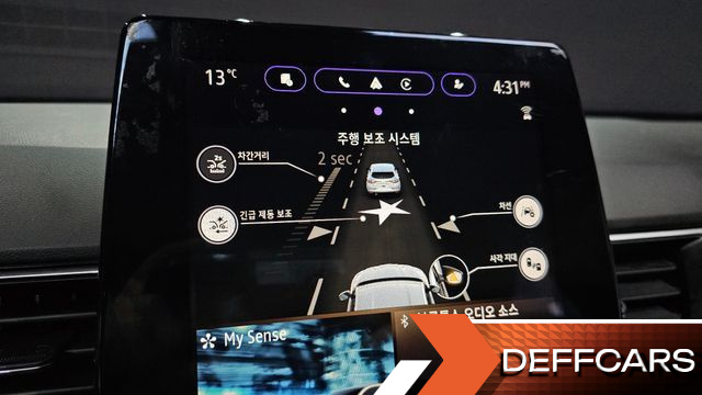 Renault-KoreaSamsung XM3 1.3 TCe RE Signature купить на сайте DeffCars