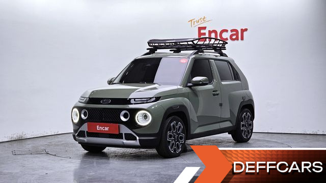 Hyundai CASPER Turbo Inspiration купить на сайте DeffCars