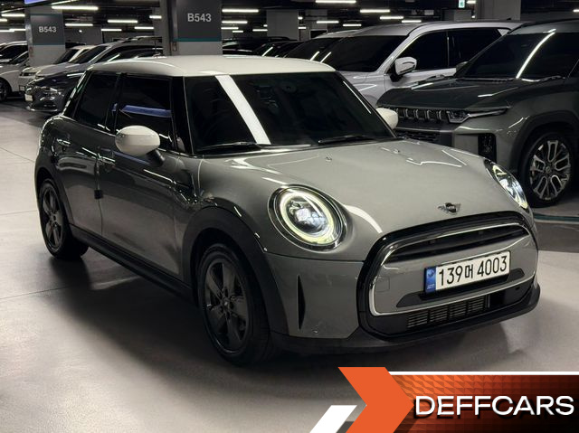 Mini COOPER 5Door Classic Third Generation купить на сайте DeffCars