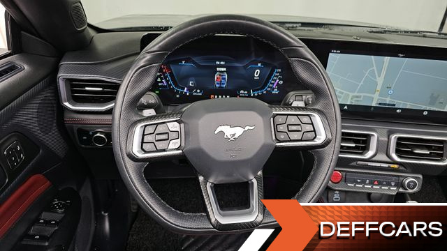 Ford MUSTANG 5.0 GT Premium Convertible купить на сайте DeffCars