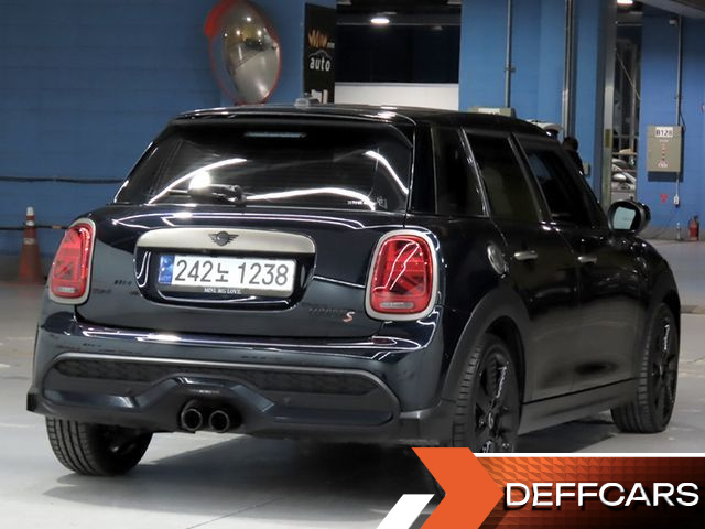 Mini COOPER 3Door Resolute Edition 3rd Gen купить на сайте DeffCars