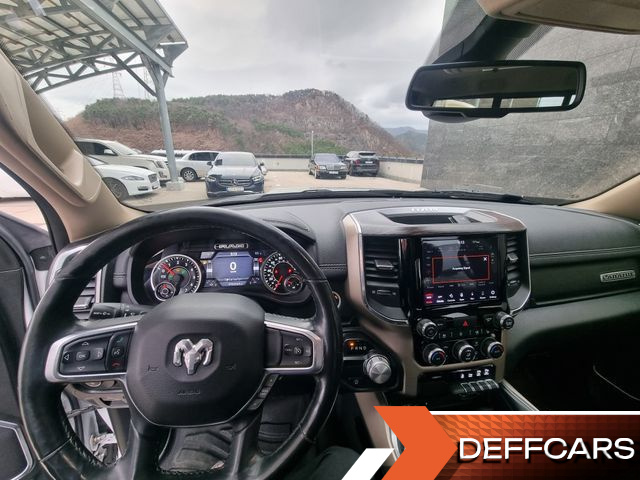 Dodge RAM PICK UP 5.7 купить на сайте DeffCars