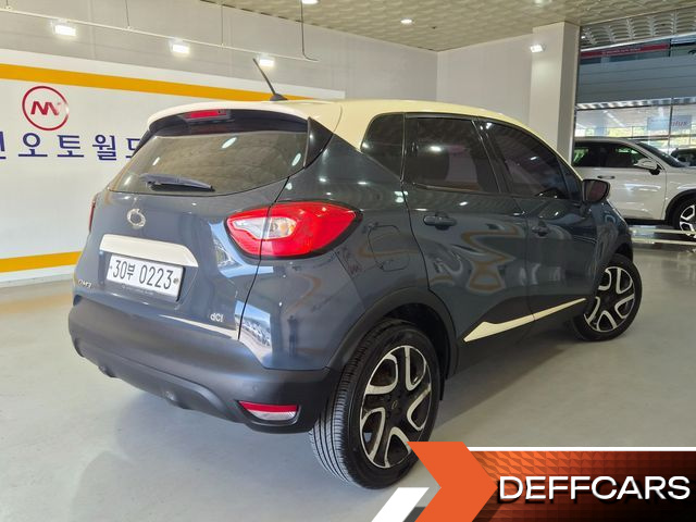 Renault QM3 RE купить на сайте DeffCars