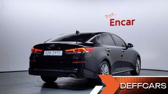 Kia K5 2.0 Noblesse купить на сайте DeffCars