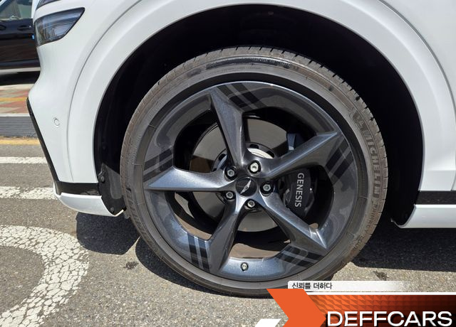 Genesis GV70 2.5T Gasoline AWD купить на сайте DeffCars