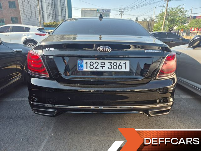 Kia K9 3.8 GDI PlatinumⅠ купить на сайте DeffCars