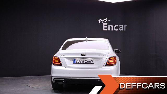 Kia K9 3.8 GDI AWD PlatinumⅢ купить на сайте DeffCars