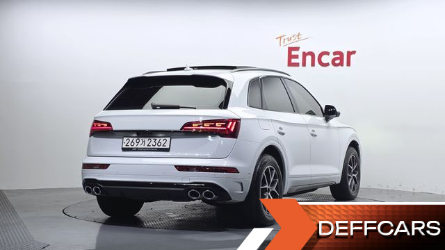 Audi SQ5 3.0 TFSI Quattro купить на сайте DeffCars