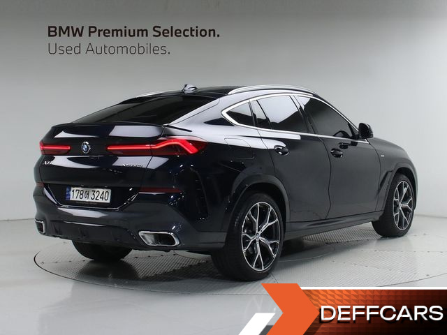 BMW X6 xDrive40i M Sport купить на сайте DeffCars