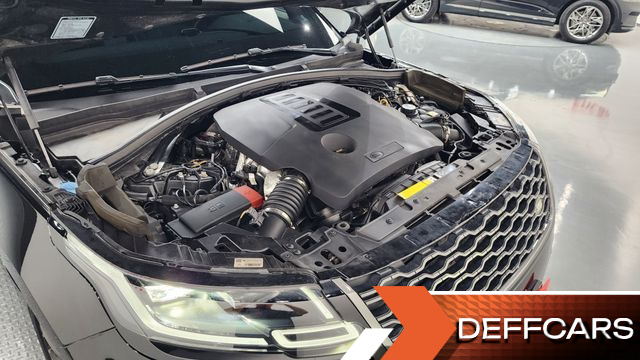 Land Rover RANGE ROVER VELAR 3.0 P400 R-Dynamic SE купить на сайте DeffCars