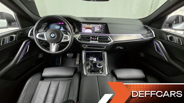 BMW X6 xDrive40i M Sport купить на сайте DeffCars